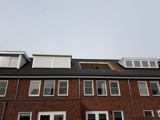 wbb-dakkapellen - dak klaar voor het plaatsen van de dakkapel wbb-dakkapellen - dak klaar voor het plaatsen van de dakkapel